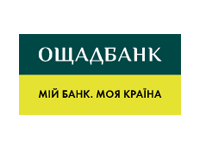 Банк Ощадбанк в Лазурном