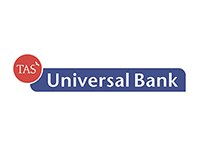 Банк Universal Bank в Лазурном